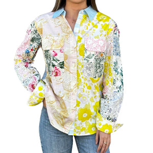 Antola Trading Rachel - Full Button Shirt