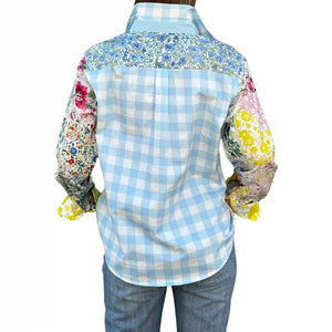 Antola Trading Rachel - Full Button Shirt