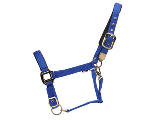 GG Aust Deluxe Nylon Halter