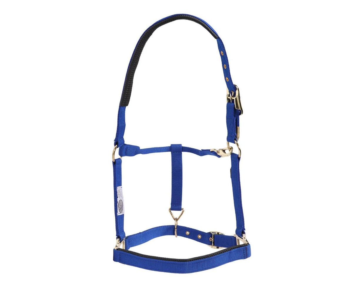 GG Aust Deluxe Nylon Halter