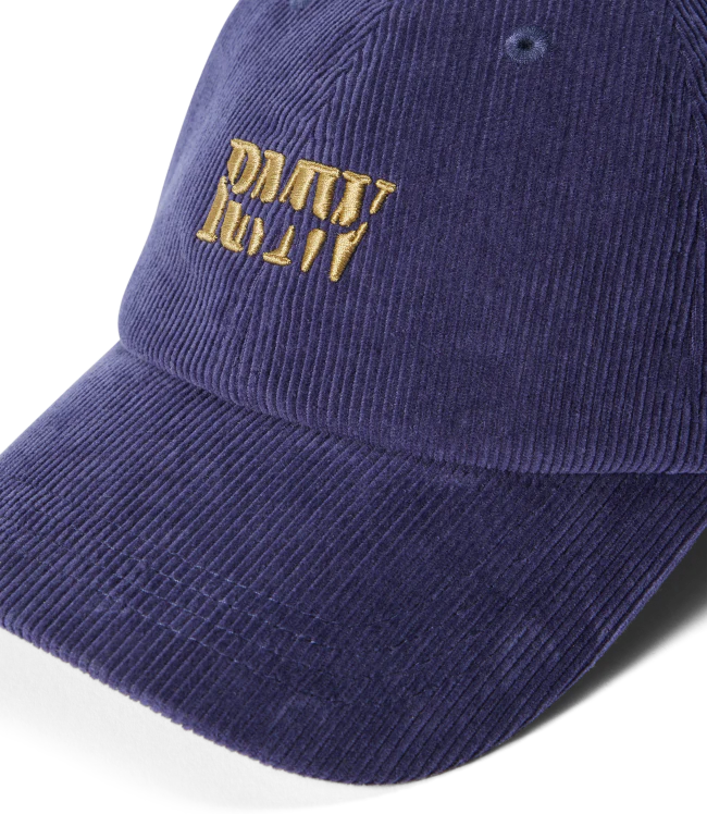 R.M. Williams Branded Cord Cap
