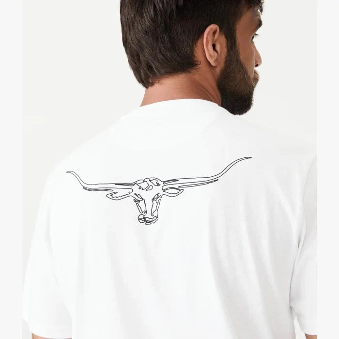RM Williams Byron T Shirt