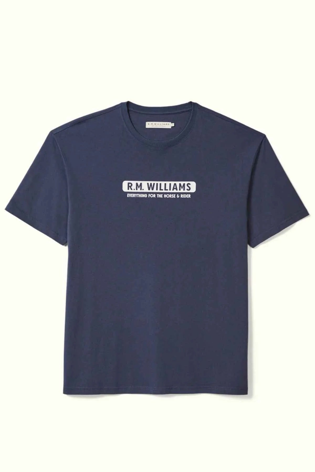 R.M.Williams Everything Tee