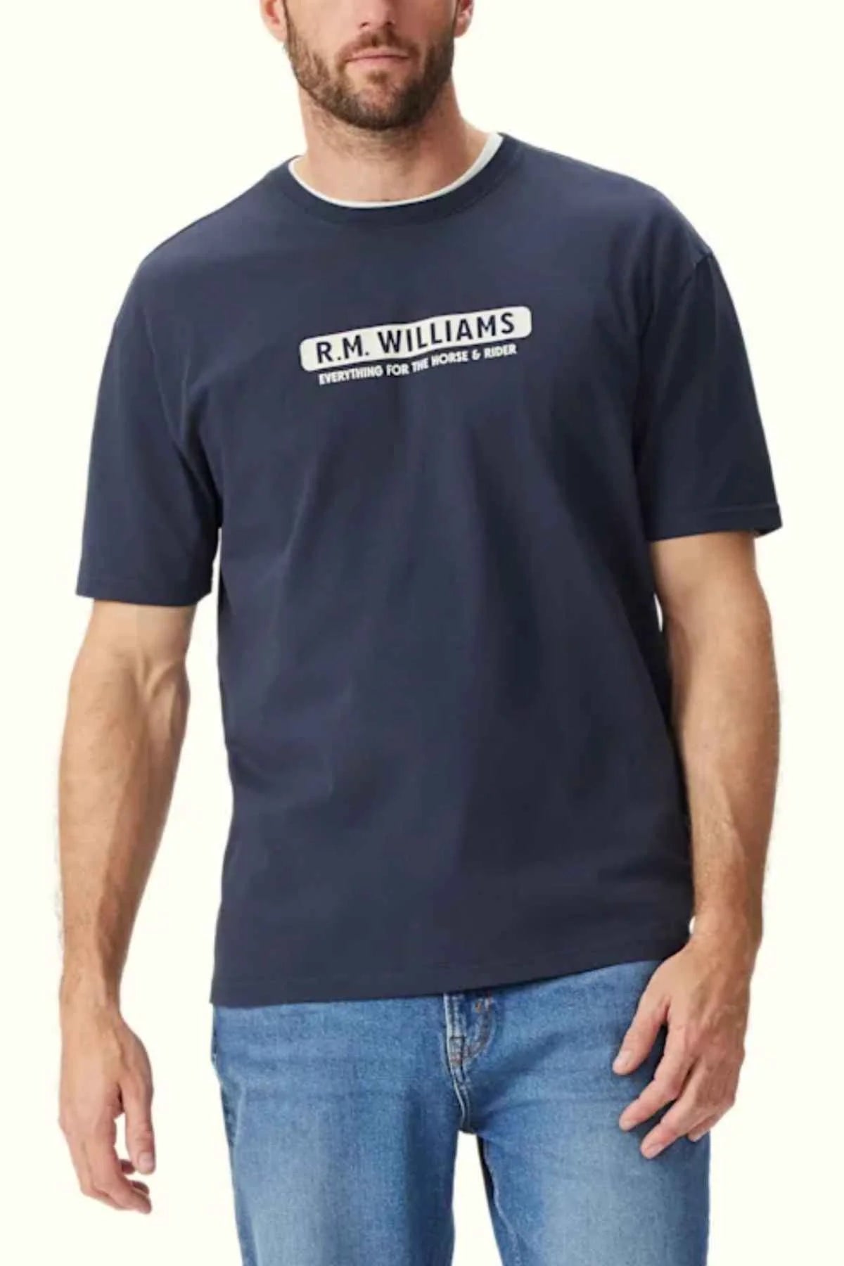 R.M.Williams Everything Tee