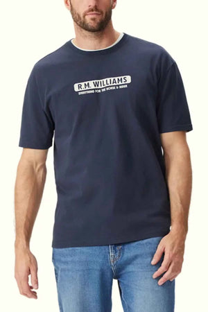 R.M.Williams Everything Tee