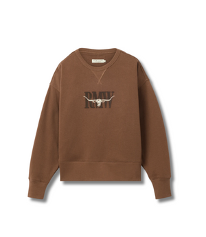 R.M. Williams Heritage Crew Sweatshirt