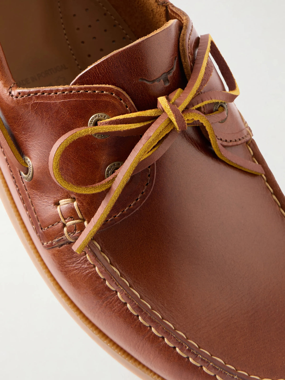 R.M. Williams Islet Moccasin