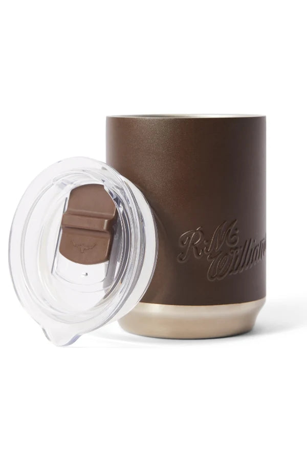 R.M. Williams Coffee Cup