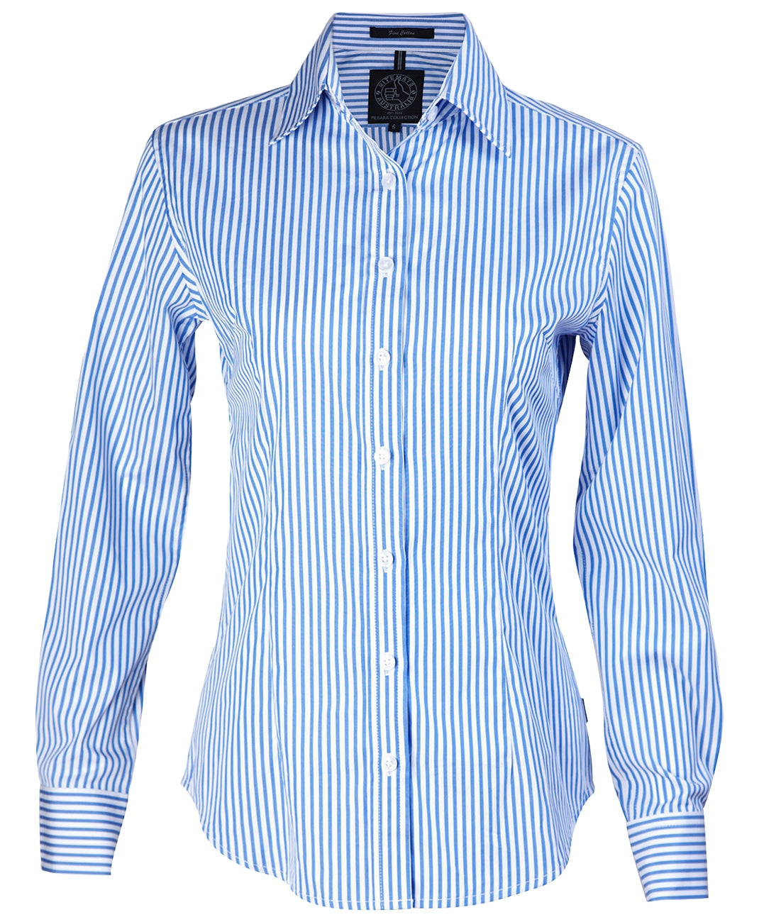 Pilbara Women's L/S Shirt