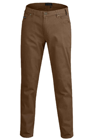 Pilbara Men's Cotton Stretch Jean