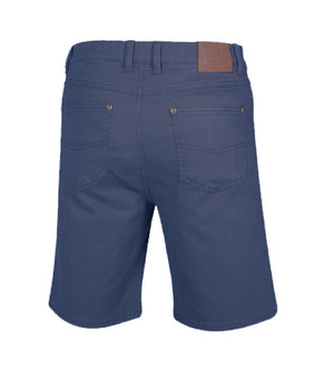 Pilbara Mens Cotton Stretch Jean Shorts