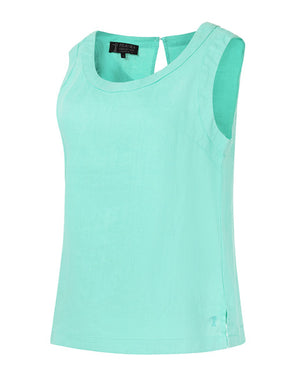 Pilbara GABRIELLE Linen Singlet
