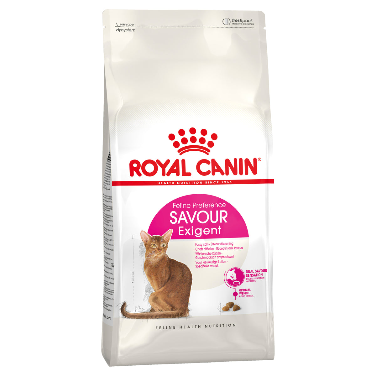 Royal Canin Exigent Savour Sensation Dry Food