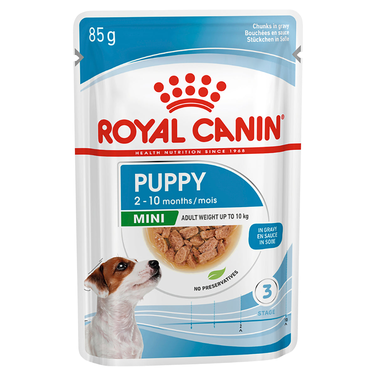 Royal Canin Mini Puppy Wet Dog Food