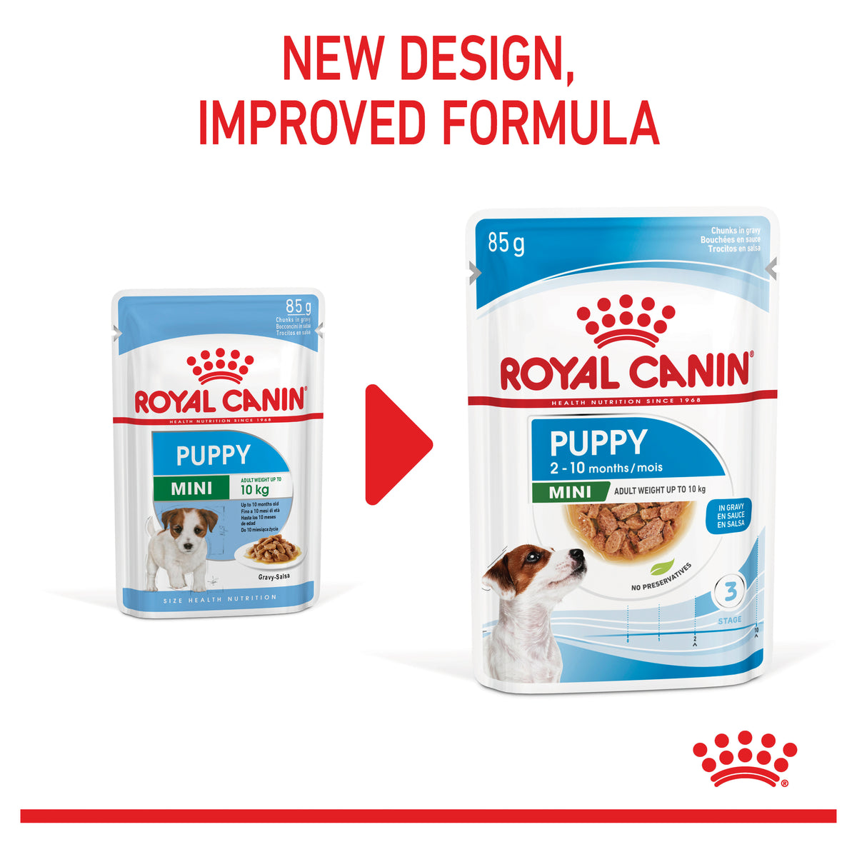 Royal Canin Mini Puppy Wet Dog Food