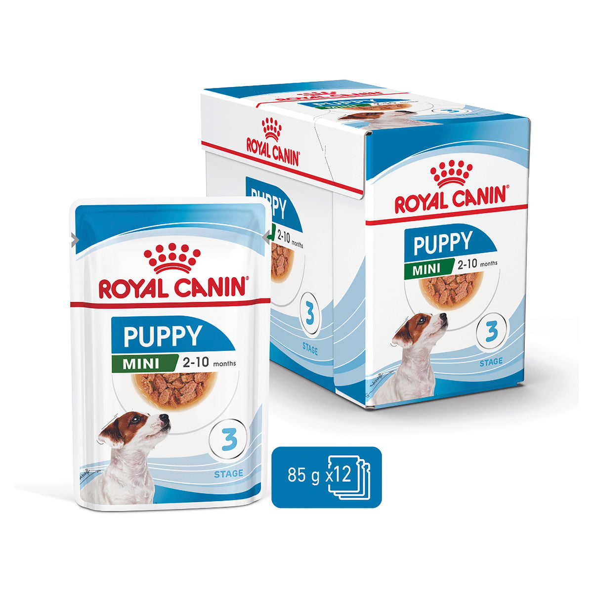 Royal Canin Mini Puppy Wet Dog Food