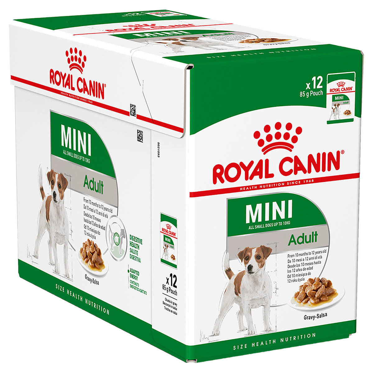 Royal Canin Mini Adult Wet Dog Food