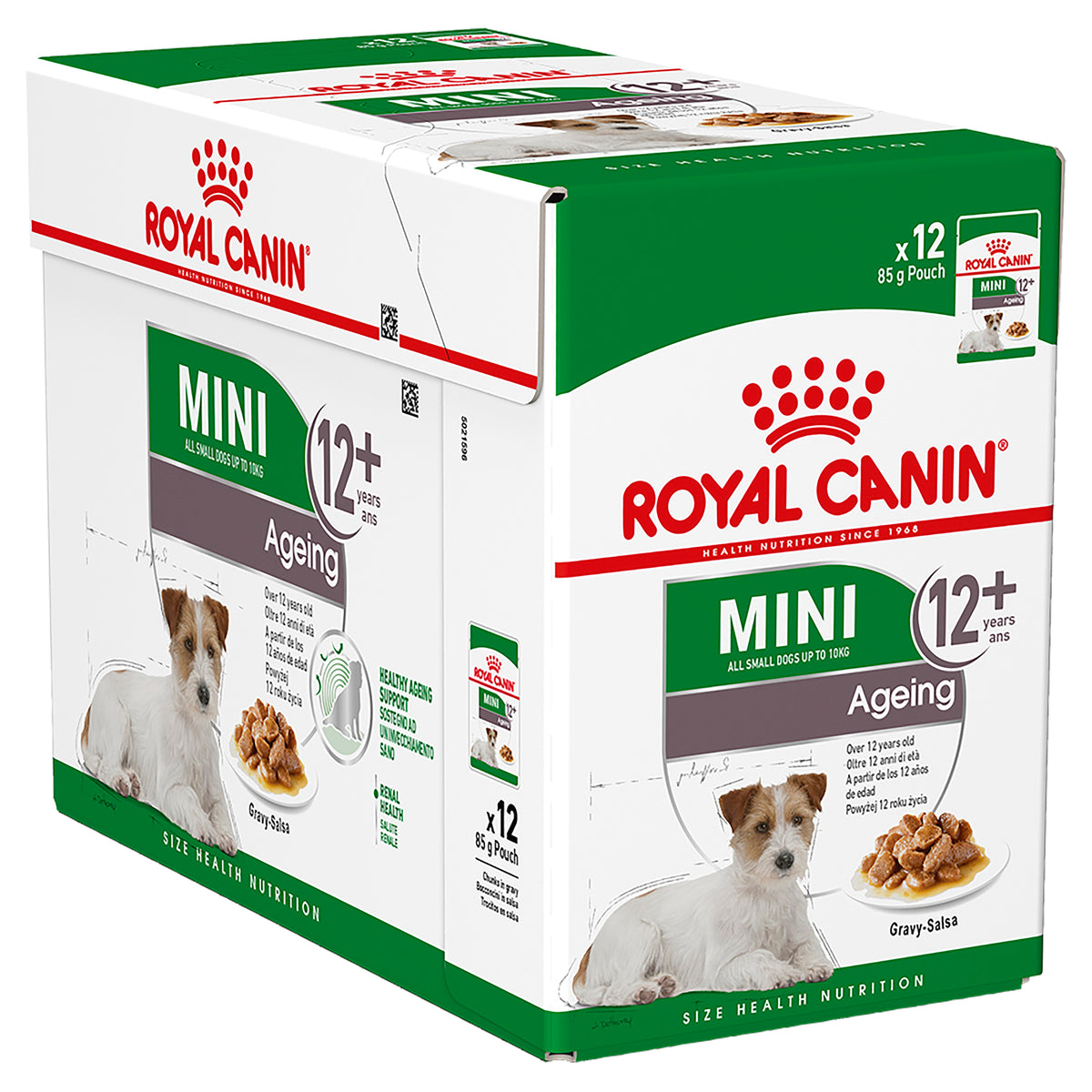 Royal Canin Mini Ageing 12+ Wet Dog Food