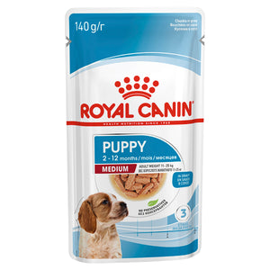 Royal Canin Medium Puppy Wet Dog Food