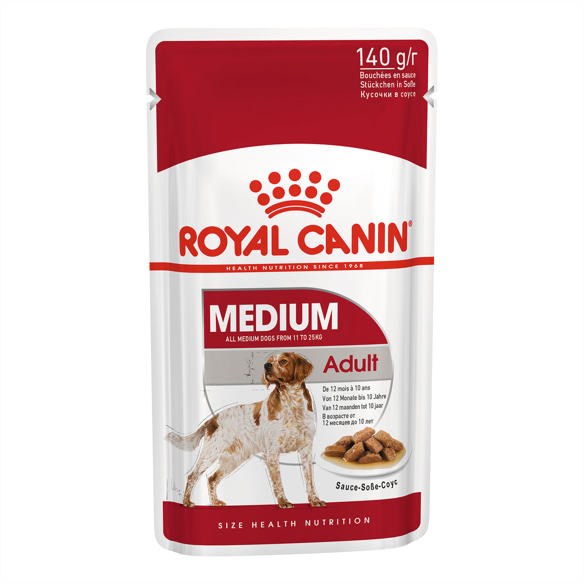 Royal Canin Medium Adult Wet Dog Food