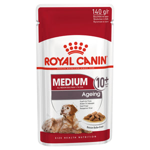 Royal Canin Medium Ageing 10+ Wet Dog Food