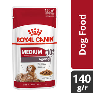 Royal Canin Medium Ageing 10+ Wet Dog Food
