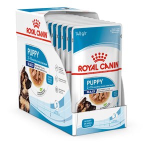 Royal Canin Maxi Puppy Wet Dog Food