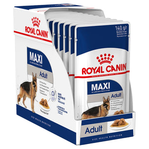 Royal Canin Maxi Adult Wet Dog Food