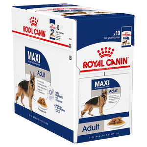 Royal Canin Maxi Adult Wet Dog Food
