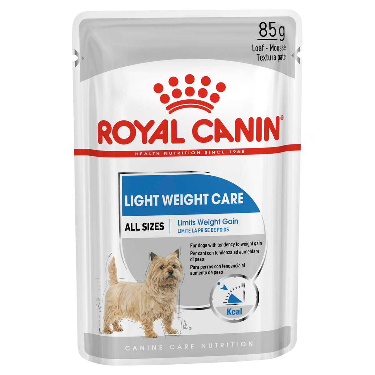 Royal Canin Light Weight Care Wet Dog Food