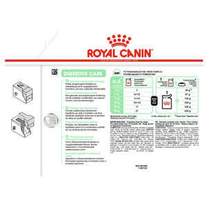 Royal Canin Digestive Care Wet Dog Food