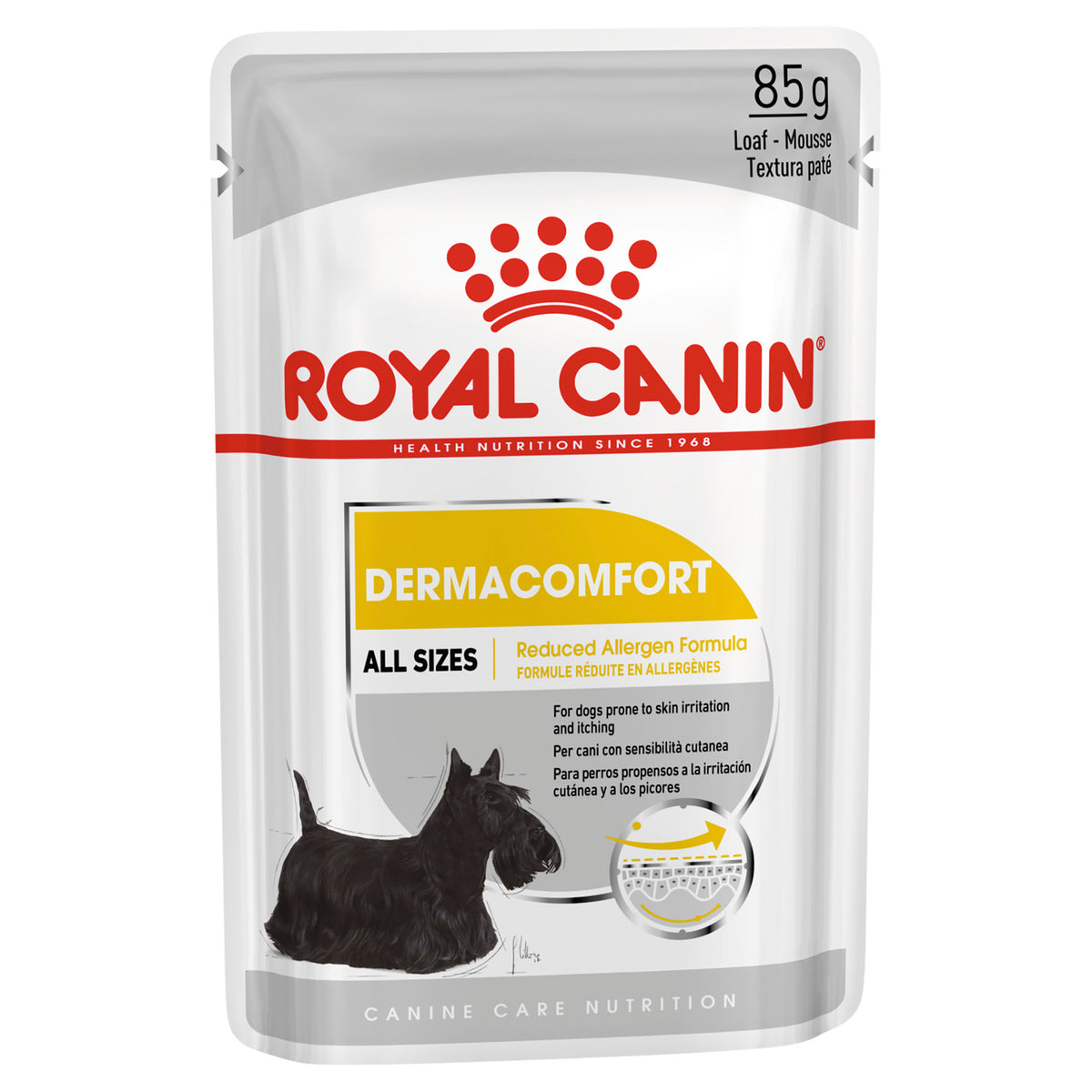 Royal Canin Dermacomfort Wet Dog Food