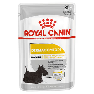 Royal Canin Dermacomfort Wet Dog Food