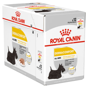 Royal Canin Dermacomfort Wet Dog Food