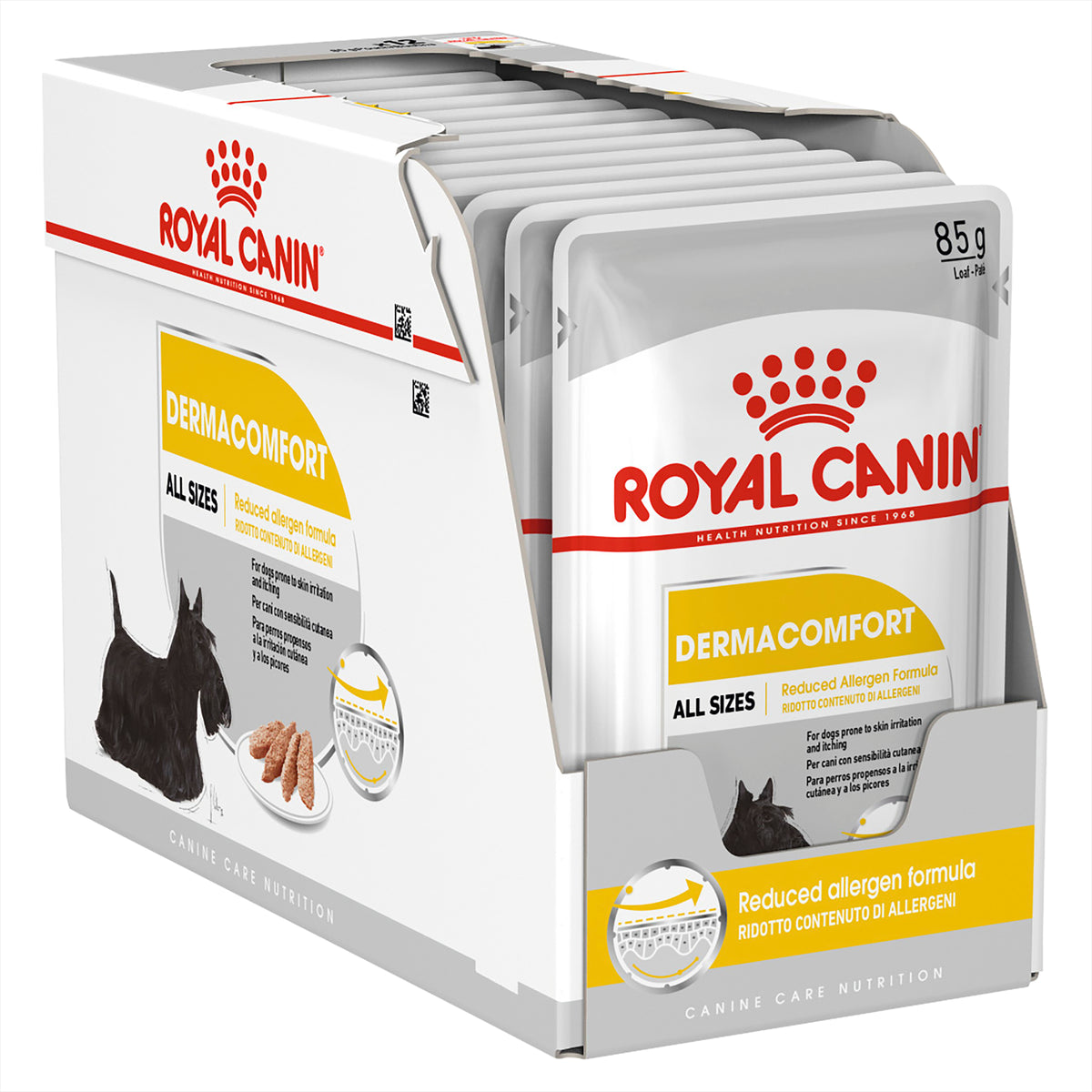 Royal Canin Dermacomfort Wet Dog Food