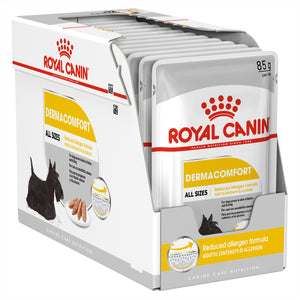 Royal Canin Dermacomfort Wet Dog Food