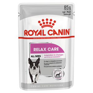 Royal Canin Relax Care Wet Dog Food