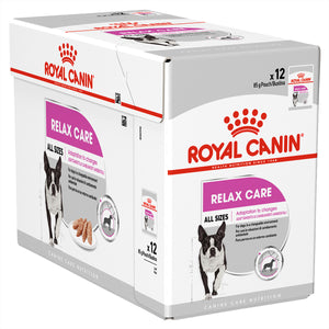 Royal Canin Relax Care Wet Dog Food