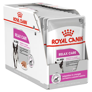 Royal Canin Relax Care Wet Dog Food