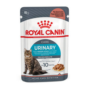 Royal Canin Cat Urinary Care Gravy Wet Cat Food