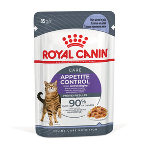 Royal Canin Cat Appetite Control Jelly Wet Cat Food
