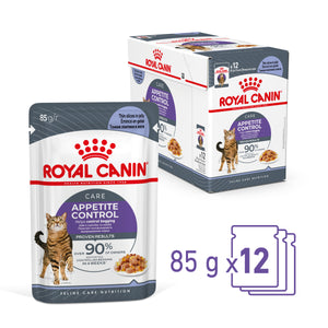 Royal Canin Cat Appetite Control Jelly Wet Cat Food