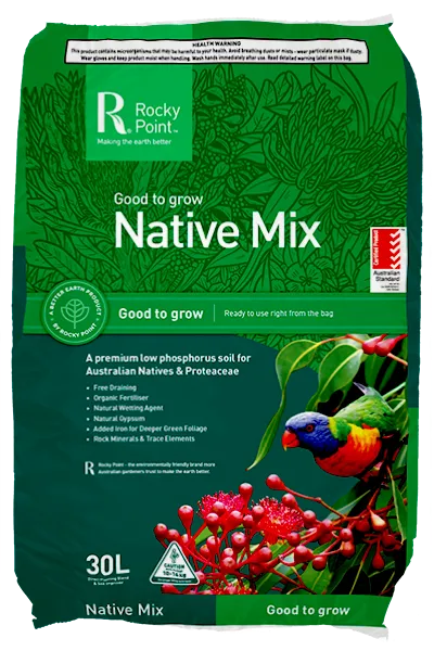 Rocky Point Native Garden Soil Mix