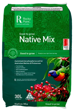 Rocky Point Native Mix