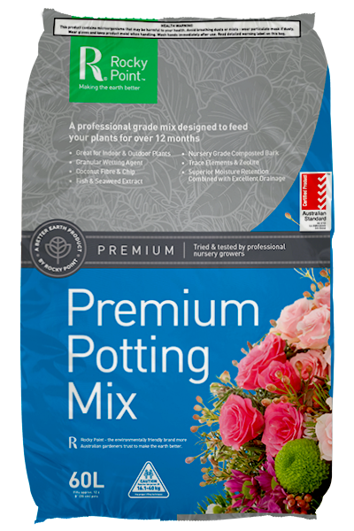 Rocky Point Premium Potting Mix
