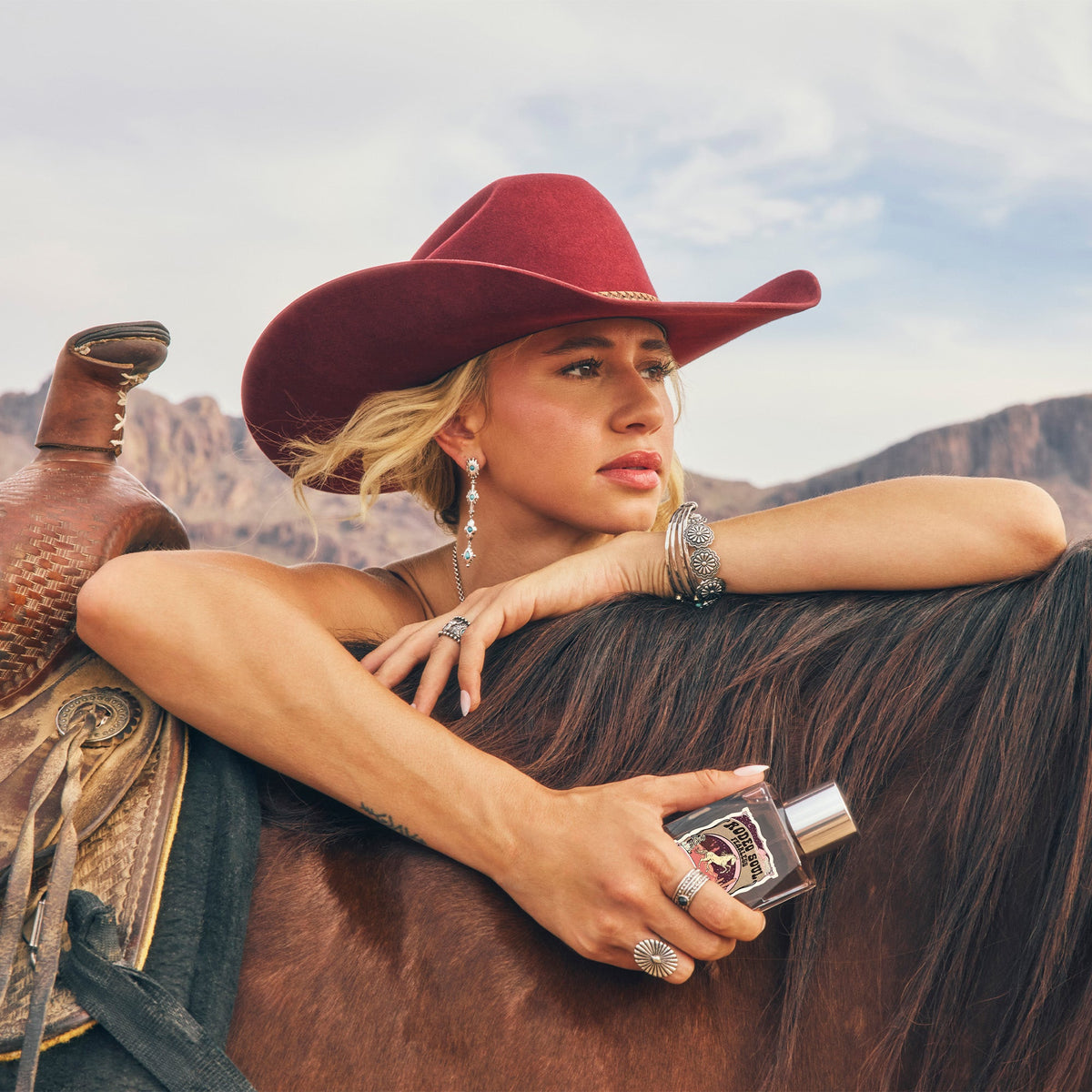 Tru Western Wms Rodeo Soul Fearless Eau De Parfum
