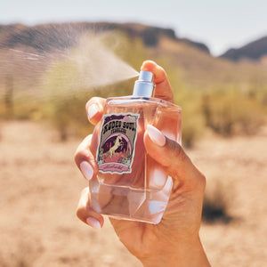 Tru Western Wms Rodeo Soul Fearless Eau De Parfum