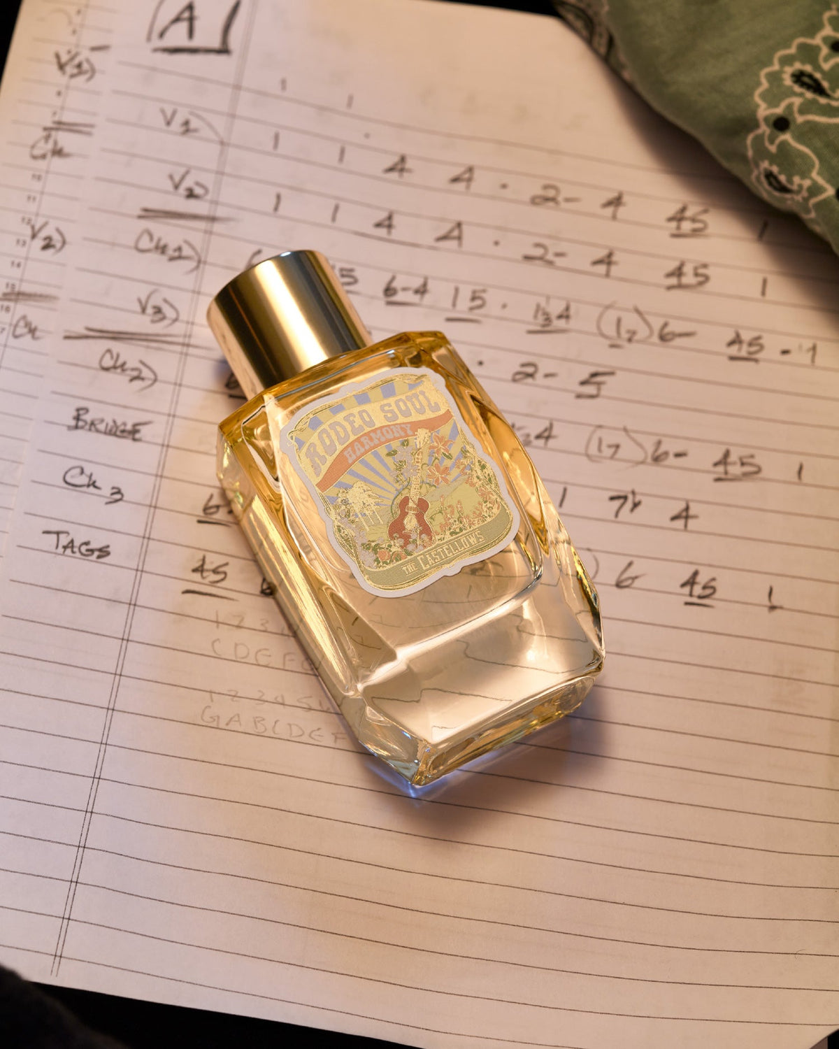 Tru Western Rodeo Soul Harmony Eau De Parfum