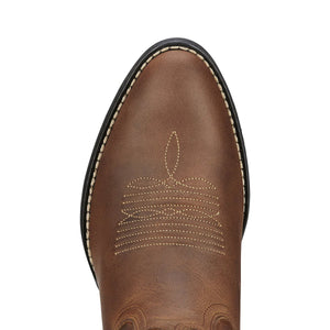 Ariat Womens Heritage Western R-Toe Boot