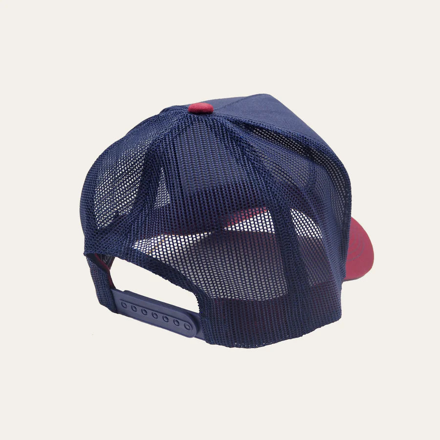 Stetson Racing Spirit Trucker Cap